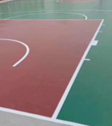 霸州篮球场地坪维修全方案